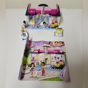 LEGO Friends Set 41007 Heartlake Pet Salon